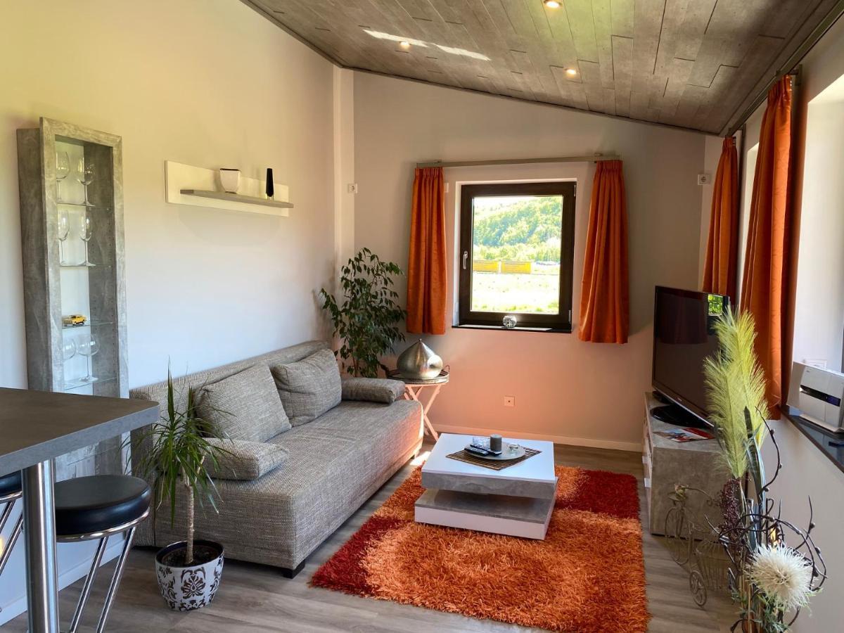 Ferienwohnung Auenblick Eisenach Exterior foto